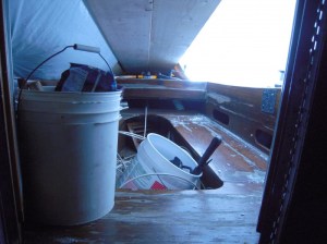 Light at the end of the tunnel